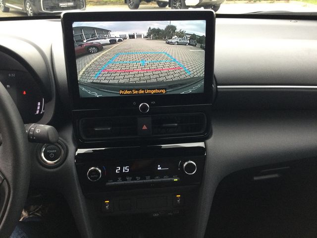 Yaris Cross 1.5 Hybrid FWD Teamplayer ACC LED