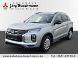 Mitsubishi ASX 2,0 Spirit+, Navi, SHZ,LED,NSW,Tempomat - silberne Mitsubishi ASX