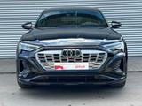 Audi Q8 Sportback e-tron 50 S LINE QUATTRO+HEAD U+AHK - : Scheckheftgepflegt, mit Klimaanlage
