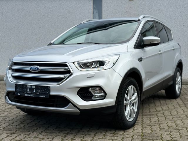 Ford Kuga Cool & Connect-Aut-S.Heft-Garantie