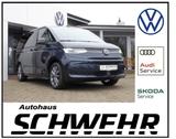 Volkswagen Multivan T7 Langversion Life 2.0 TSI - blaue Volkswagen T7 Multivan