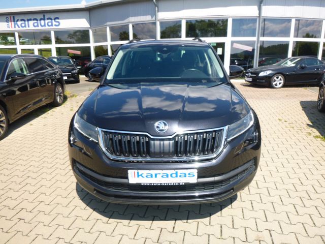 Fahrzeugabbildung Skoda Kodiaq Ambition 2,0 TDI >AUT/AHK/KAM/LED/Standh<