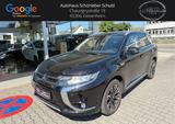 Mitsubishi Outlander PHEV Top 4WD *VOLL*PANO*SITZH*NAVI* - Mitsubishi Outlander mit Hybrid-Antrieb