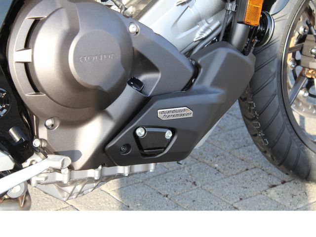 Honda NC750X DCT