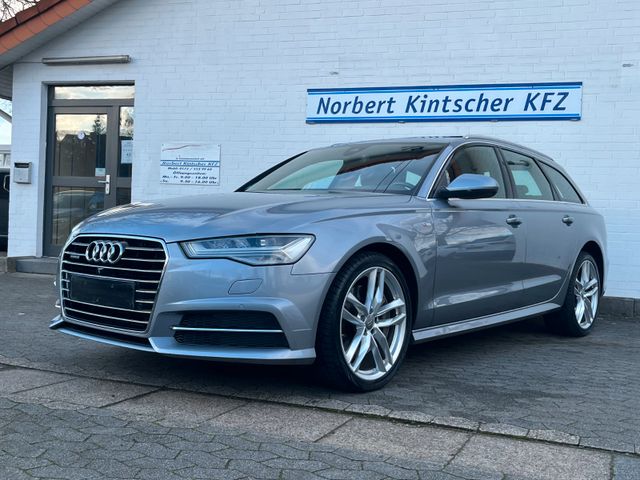 Audi A6 Avant 3.0 TDI 3 X S line Pano Head Up Bose