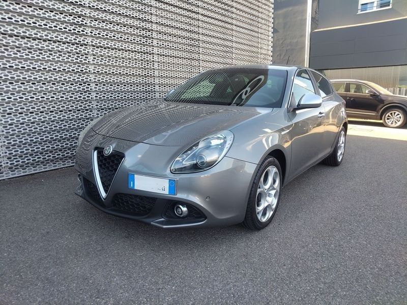 Image of Alfa Romeo Giulietta