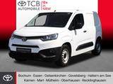 Toyota PROACE CITY 1.5 D-4D L1 Duty Comfort S/S Klima*N - gebrauchte Toyota PROACE CITY aus dem Jahr 2020