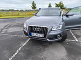 Audi Q5 2.0 TFSI tiptronic quattro - - Audi Q5 Gebrauchtwagen in Frankfurt