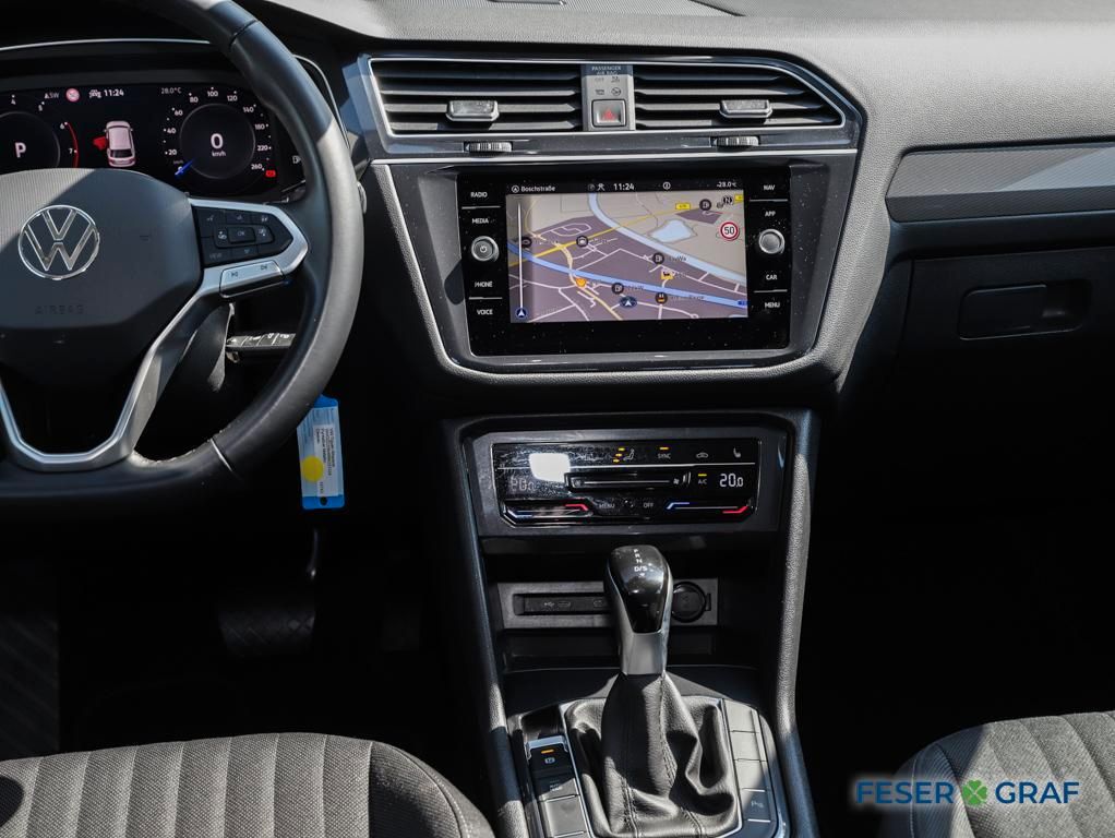 Volkswagen Tiguan Allspace - Bild 9
