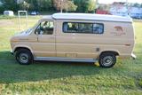 Ford Sportsmobile mit H-Kennzeichen + LPG - Ford Benzin