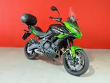 Kawasaki Versys 650  1.Hand Topcase - Kawasaki Motorräder in Solingen