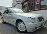 Mercedes-Benz C 220 C Limousine-8.FACH-1.HAND-2.2-AUTOMATIK - Mercedes-Benz C 220 aus 2004