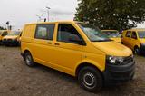 Volkswagen T5 Transporter/EU5/1.Hand/103kW/Automatik - Trucks in Magdeburg