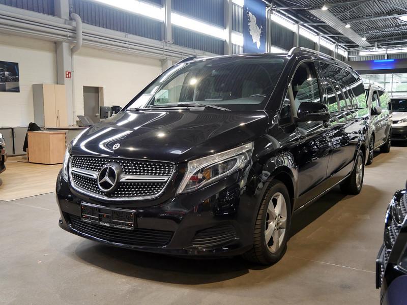 Mercedes-Benz V 220 EDITION KLIMA KAMERA 360 DISTR KAMERA PDC