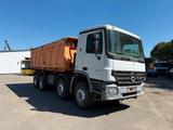 Mercedes-Benz Actros 4144- 8x4 EPS   OM 5 - Mercedes-Benz Actros 4144