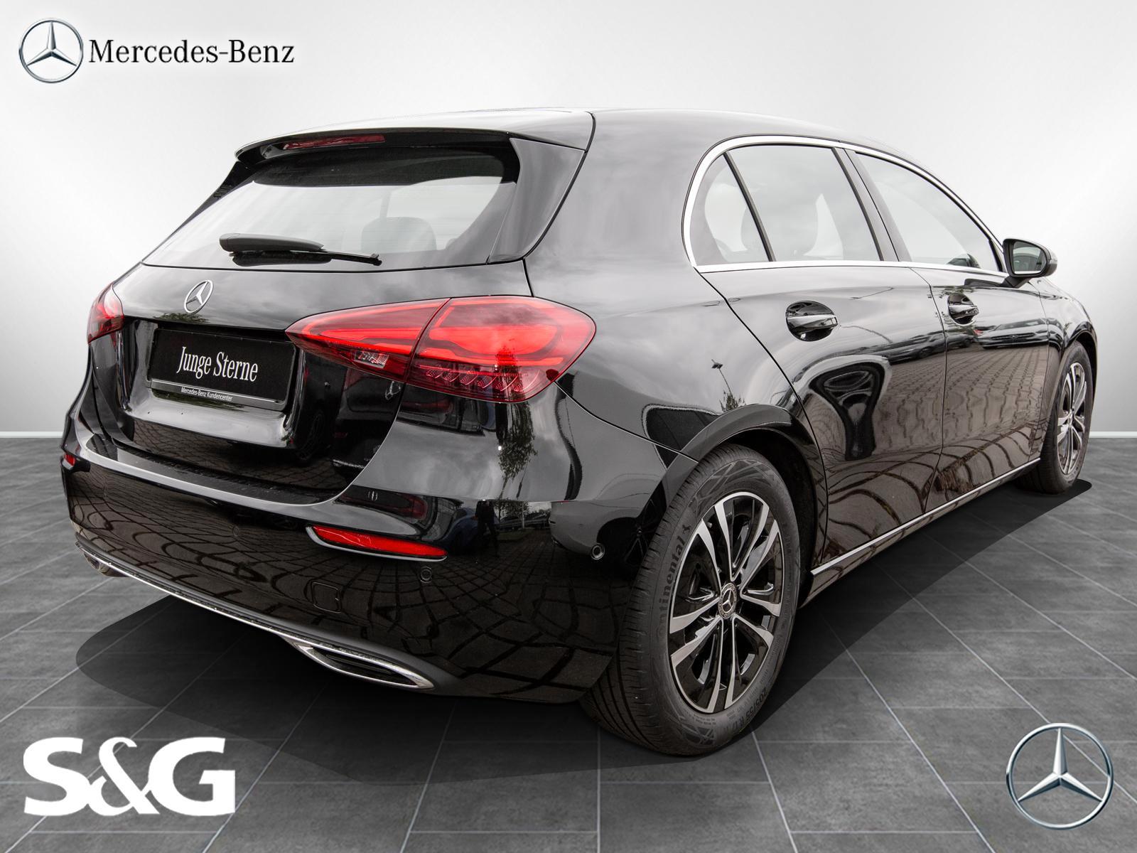 Mercedes-Benz A 200 Progressive RüKam+MBUX+LED+