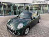 MINI COOPER_D Mini Pano Navi Prof LED Teilleder Chili - mit Diesel-Antrieb: Teilleder, Panorama-Dach, Kleinwagen