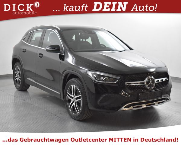 Mercedes-Benz GLA 220d 4M Progres WIDES+LED+SHZ+KAMER+ACC+AHK+