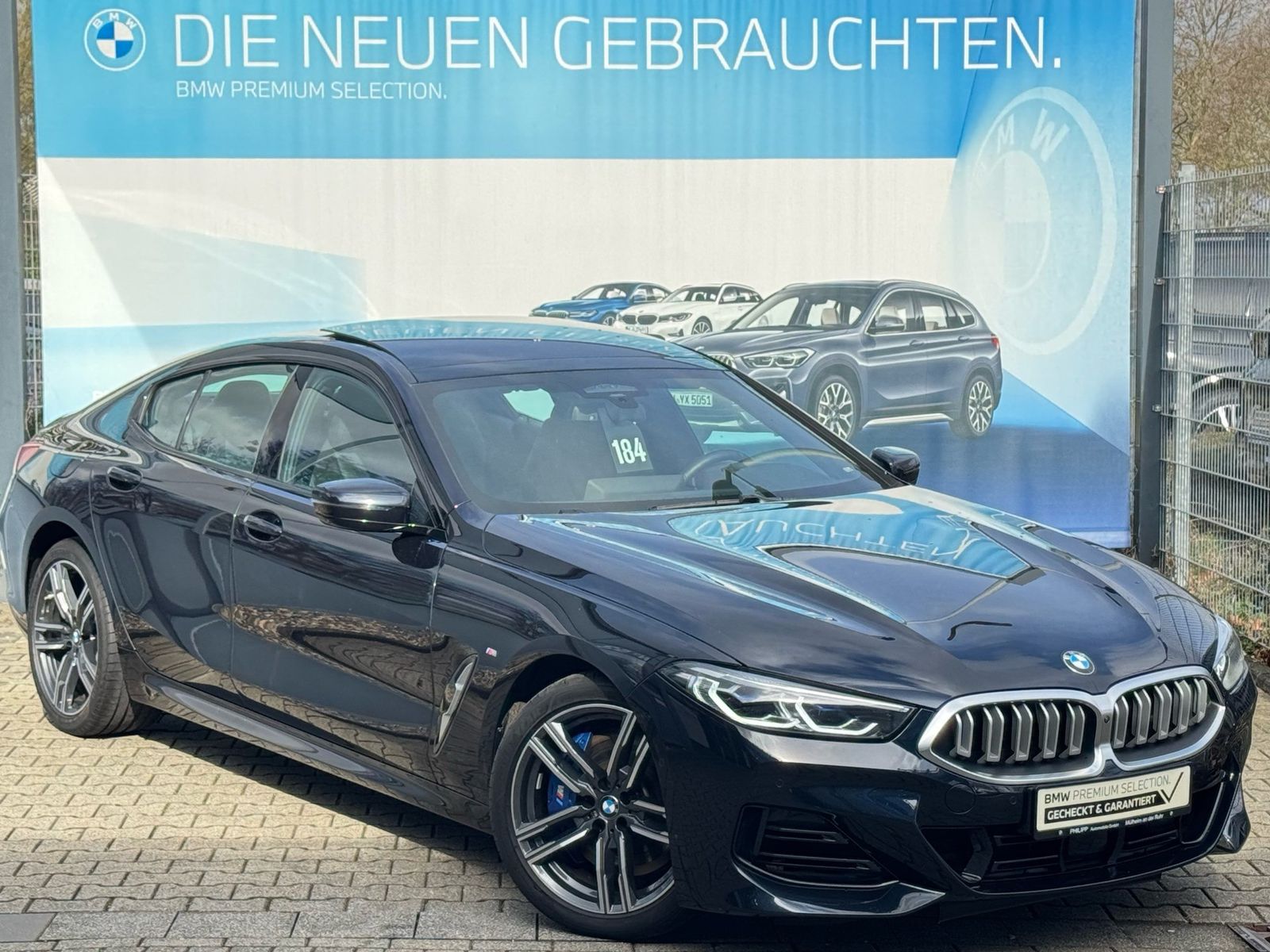 BMW 840 - Bild 4