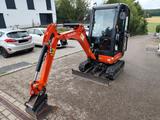 Kubota KX 016-4 VK / Minibagger inkl. Löffelpaket - Kubota LKWs