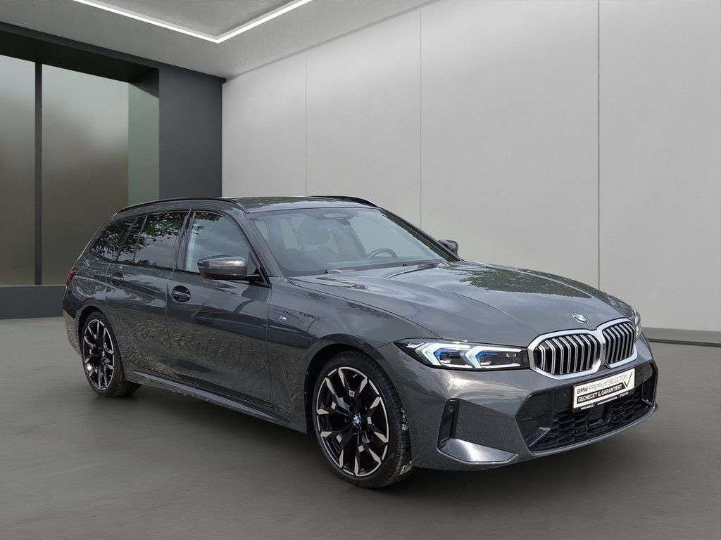 BMW 320i T. M-SPORT LED NAVI HUD 360° PDC 19 AHK foto 4