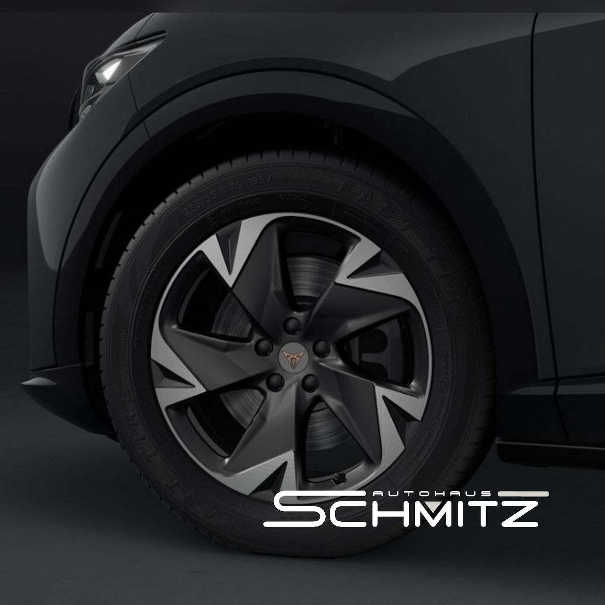 Cupra Tavascan - Bild 4