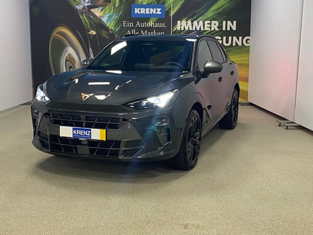 CUPRA Terramar 2.0 16V TSI 2.0 TSI 195 kW 4Drive VZ AH