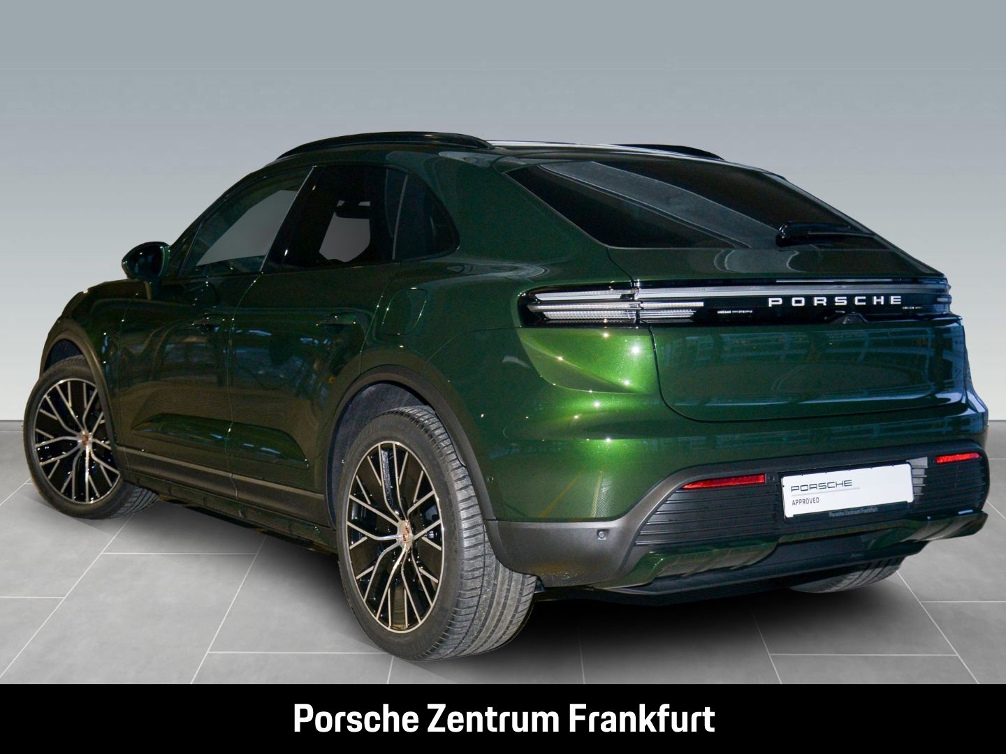 Porsche Macan - Bild 3