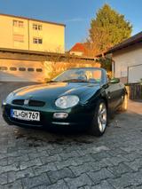 Andere MG MGF Cabrio - Andere aus 2001