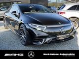 Mercedes-Benz EQS 450 AMG HUD PANO BURMESTER 360° KAMERA - scheckheftgepflegte Mercedes EQS