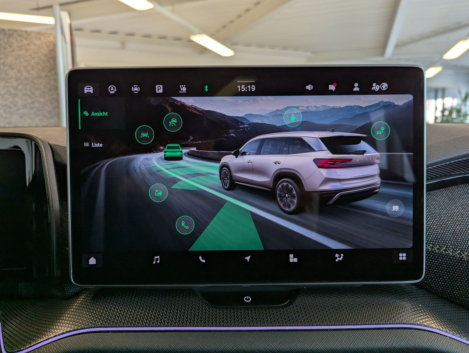 SKODA Kodiaq 2.0 4x4 Selectio Pano Matrix StHz AHK 19" - Image 31