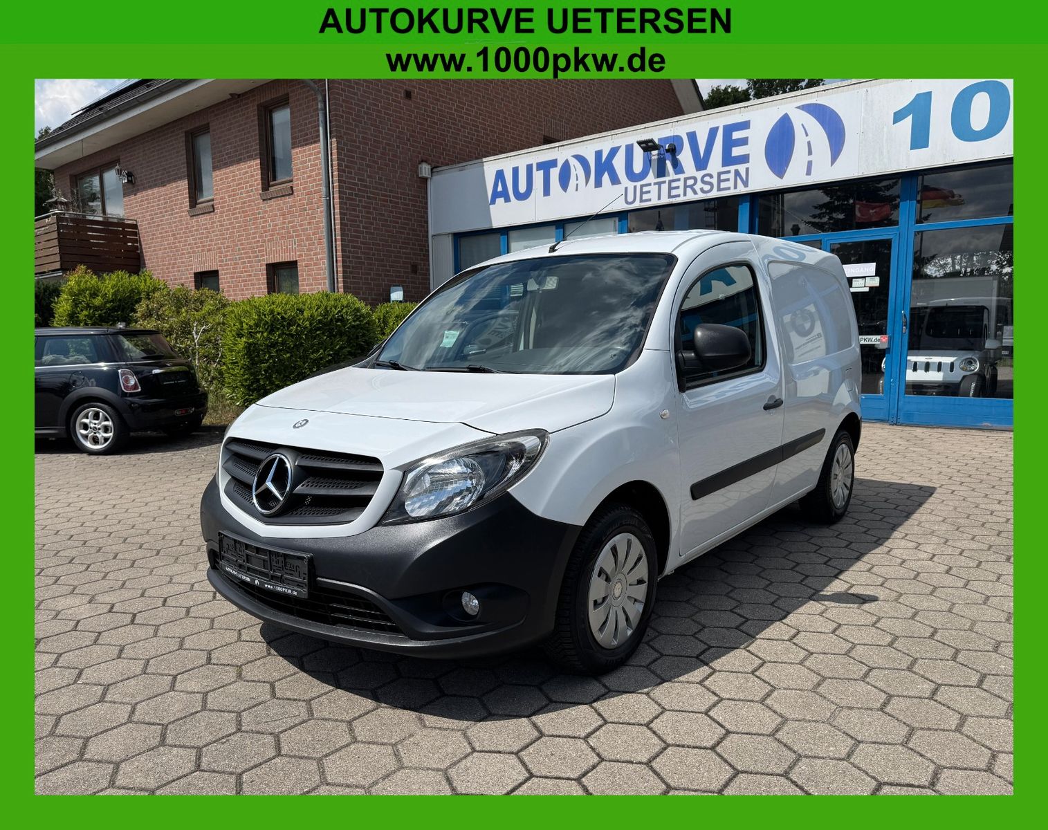 MERCEDES-BENZ Citan