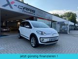 Volkswagen up! 1.0 "CROSS UP!"*Offroad*Navi*Apple*Klima*TOP - VW up! Gebrauchtwagen in Hamburg