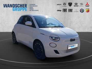 Fiat 500 e Icon +Kam.+LED+SHZ+PDC+SpurH++AUT