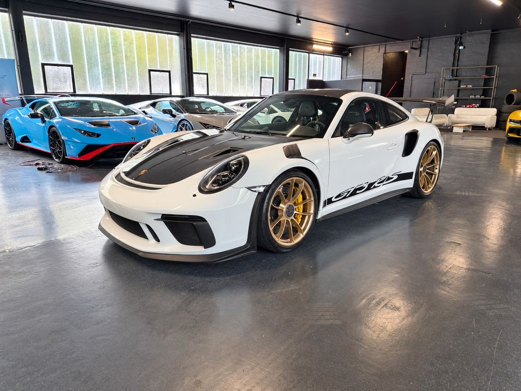 Image of Porsche 991