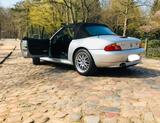 BMW Z3 Roadster 2.0-Liebhaberfahrzeug  - BMW Z3 aus 2000: Roadster