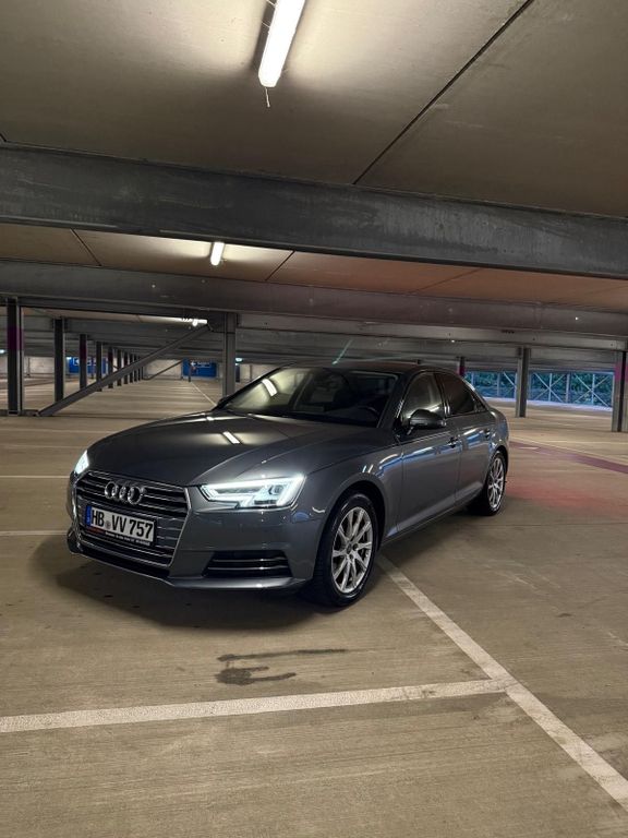 Image of Audi A4