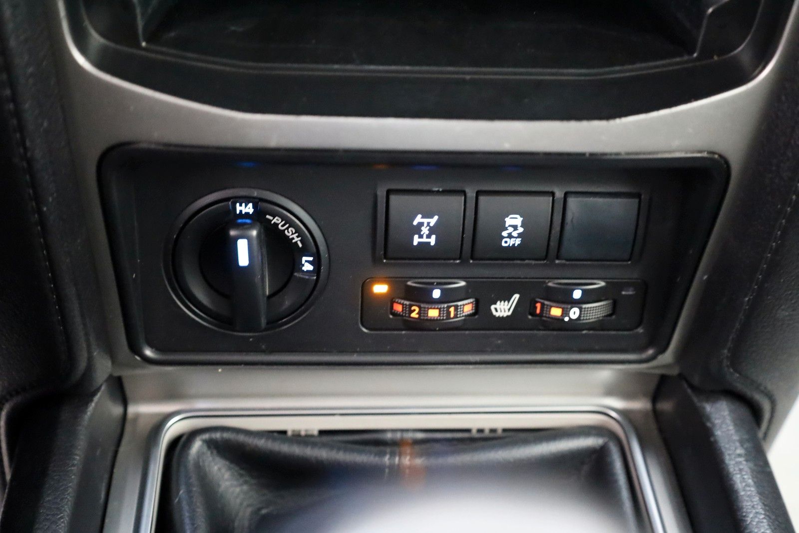 Fahrzeugabbildung Toyota Land Cruiser Comfort Leder,Navi,Kamera,SH,AHK