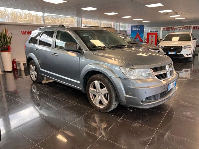 Dodge Journey 2.0 Turbodiesel SXT DPF