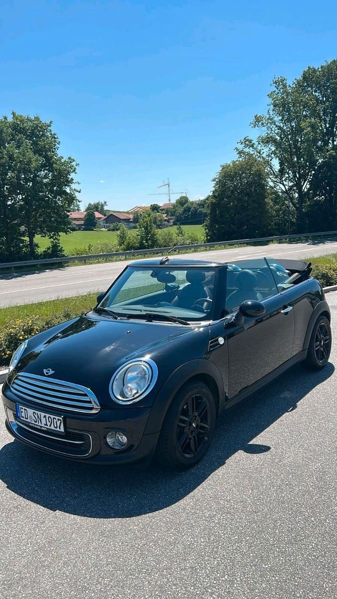 MINI Mini Cooper Cabrio