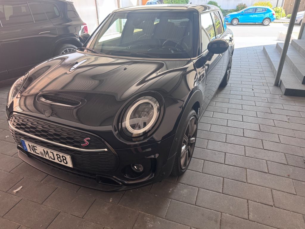 Image of MINI Cooper S Clubman