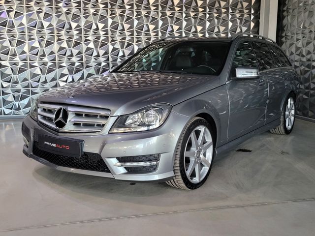 Mercedes-Benz C 180 T Avantgarde AMG Sportpaket *SHZ*PDC