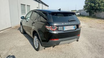 Land-Rover Discovery Sport - 4