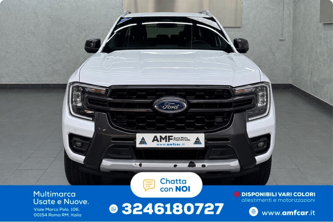 Other Ford Ranger 2.0 ECOBLUE DC XL 5 posti imagem 2