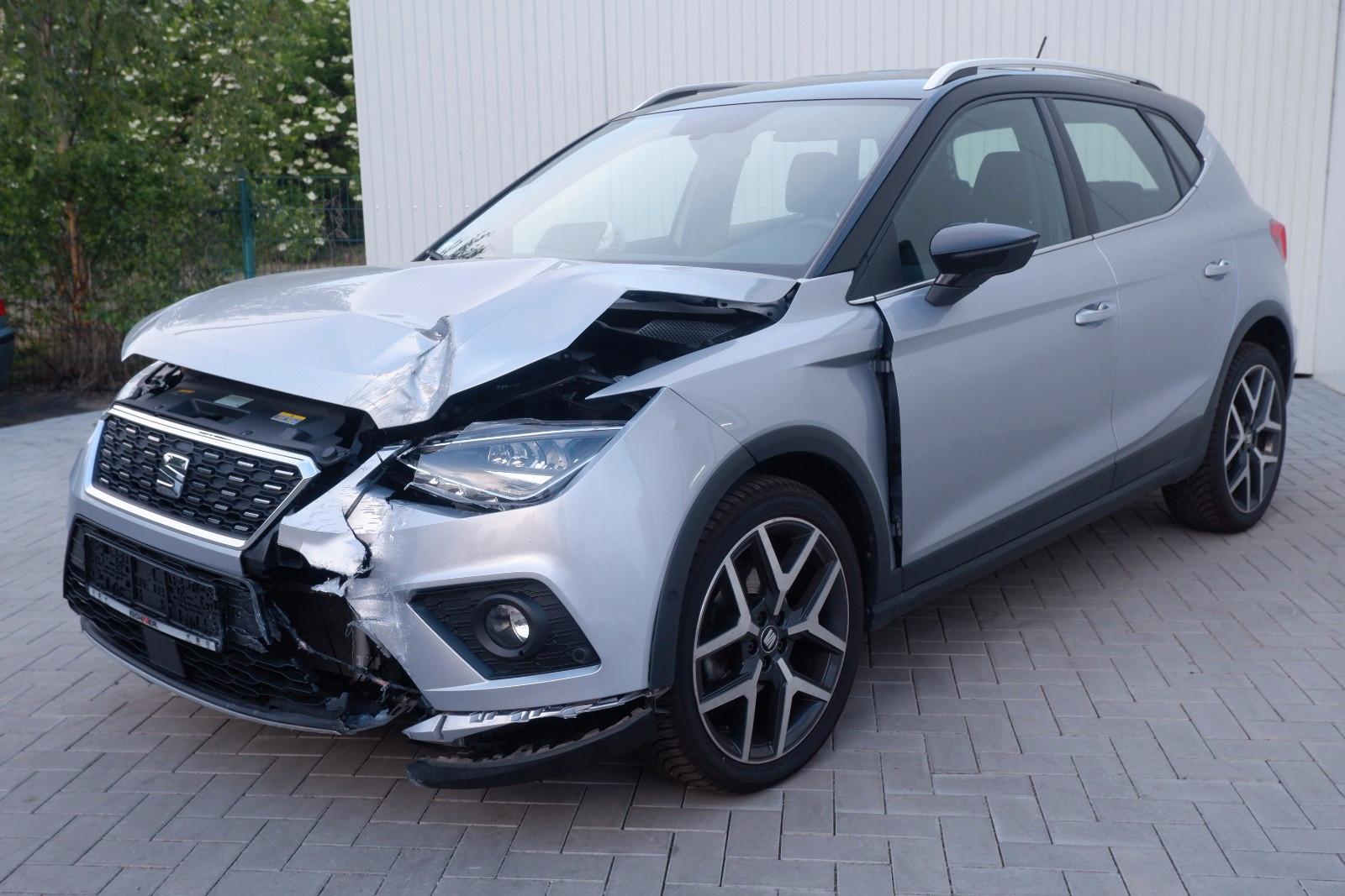 Seat Arona Xcellence*ACC*LED*Automatik*