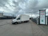 MAN TGE 3.180 Koffer mit Ladebordwand Junge - MAN Mannheim