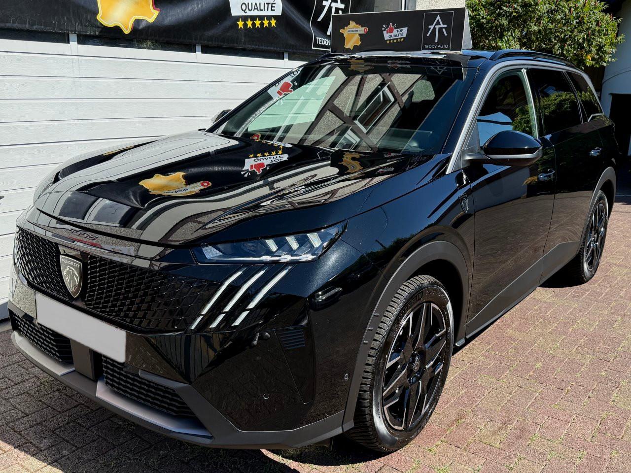 Peugeot 5008 Hybrid 145 e-DSC6 GT Exclusive |PANO |NAPPA