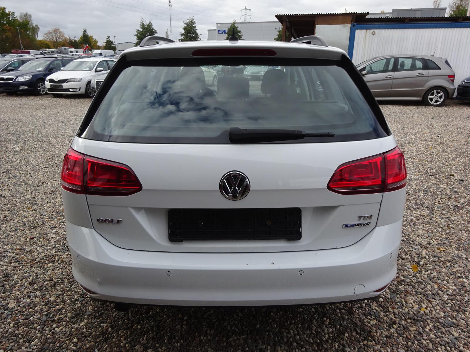 Volkswagen Golf 2014 — photo 5