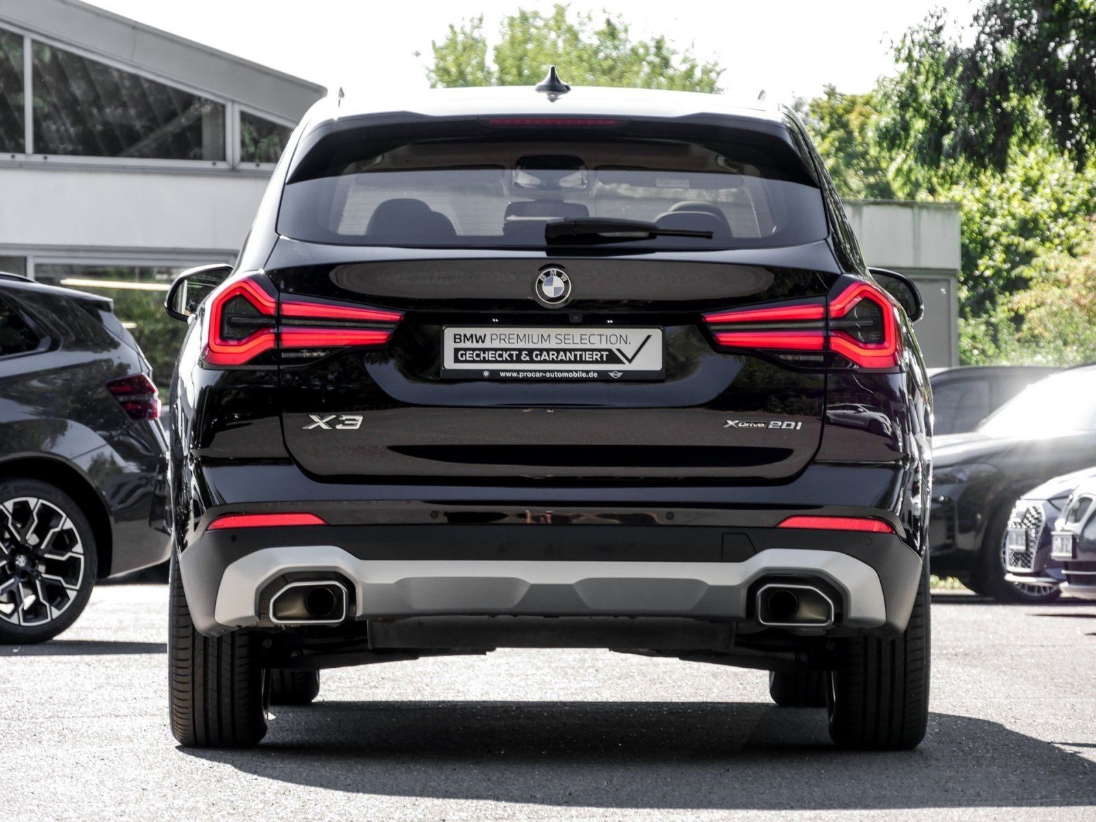 BMW X3 xDrive20i PANO+PA+LED+STANDHZG+LHZ foto 19