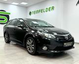 Toyota Avensis Combi 1,8l / XENON / LEDER /SHZ / R-CAM - gebrauchte Toyota Avensis aus dem Jahr 2014